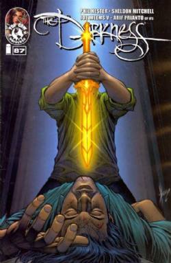 The Darkness [Top Cow] (2007) 87