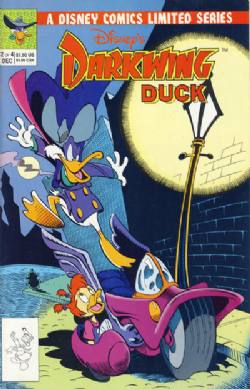 Darkwing Duck [Disney] (1991) 2