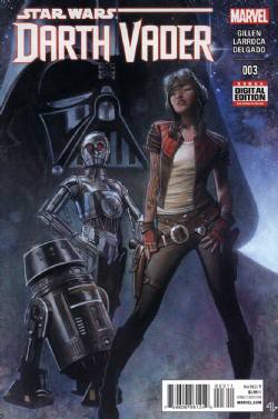 Darth Vader [Marvel] (2015) 3 (1st Print)