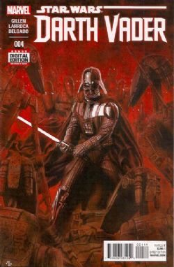 Darth Vader [Marvel] (2015) 4 (1st Print)