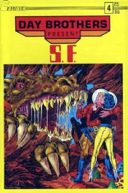 Day Brothers Presents [Caliber] (1990) 4