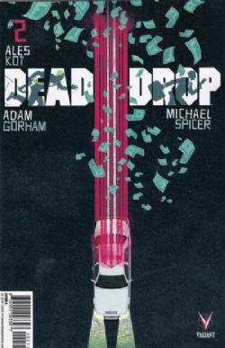 Dead Drop [Valiant] (2015) 2