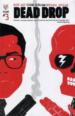 Dead Drop [Valiant] (2015) 3