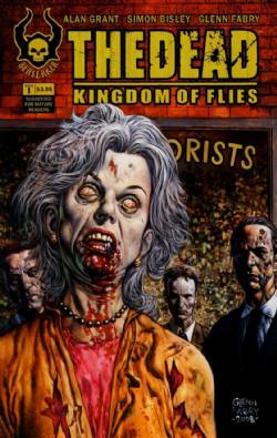 The Dead: Kingdom Of Flies [Berserker] (2008) 1