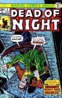 Dead Of Night [Marvel] (1973) 8