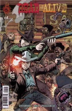 Dead Or Alive [Red 5 Comics] (2011) 4