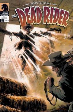 Dead Rider [Dark Horse] (2008) 2