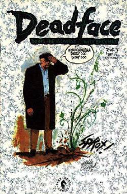 Deadface: Doing The Islands [Dark Horse] (1991) 2