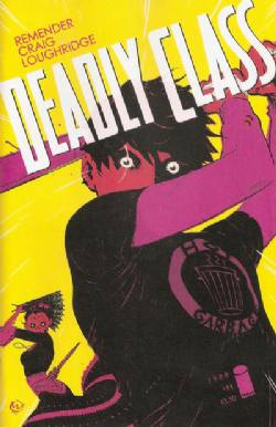 Deadly Class [Image] (2013) 11