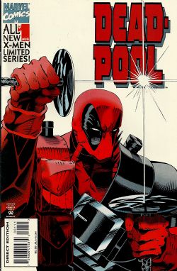 Deadpool [Marvel] (1994) 1