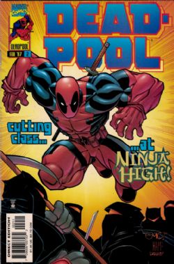 Deadpool [Marvel] (1997) 2