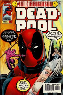 Deadpool [2nd Marvel Series] (1997) 5