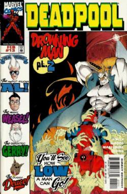 Deadpool [Marvel] (1997) 13