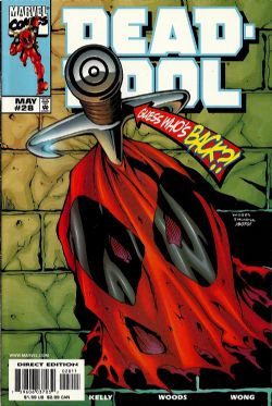 Deadpool [Marvel] (1997) 28
