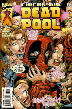 Deadpool [Marvel] (1997) 38