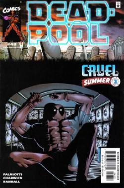 Deadpool [Marvel] (1997) 48 (Direct Edition)