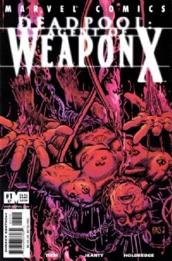 Deadpool [Marvel] (1997) 57 (Direct Edition)