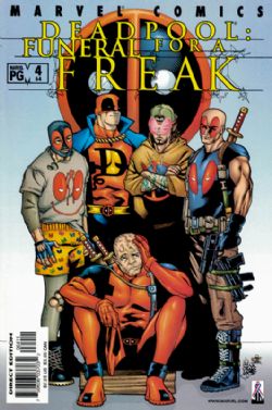 Deadpool [Marvel] (1997) 64