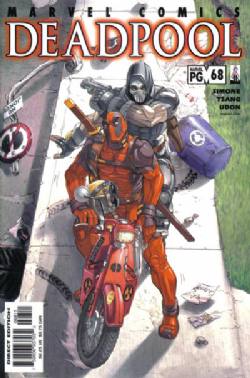 Deadpool [Marvel] (1997) 68