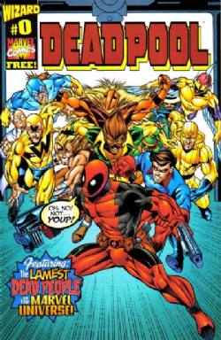 Deadpool [Marvel] (1998) 0 (Wizard)