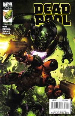 Deadpool [Marvel] (2008) 3 (1st Print)