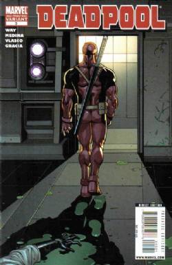 Deadpool [Marvel] (2008) 3 (2nd Print)