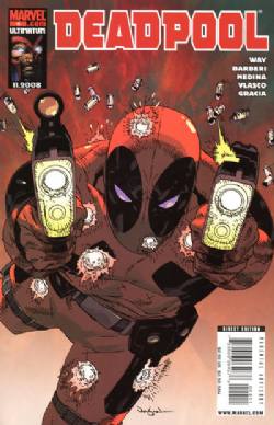Deadpool [Marvel] (2008) 4