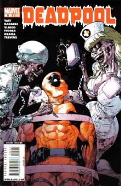 Deadpool [Marvel] (2008) 5
