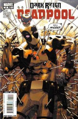 Deadpool [Marvel] (2008) 11 (1st Print)