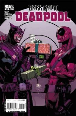 Deadpool [Marvel] (2008) 12 (Direct Edition) (1st Print)