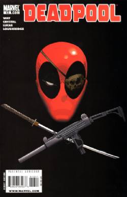 Deadpool [Marvel] (2008) 13 (1st Print)