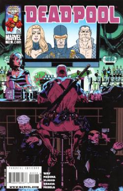 Deadpool [Marvel] (2008) 15 (1st Print)