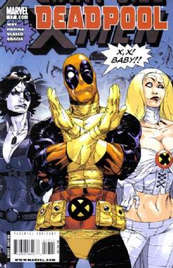 Deadpool [Marvel] (2008) 17 (1st Print)