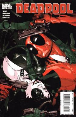 Deadpool [Marvel] (2008) 18 (1st Print)