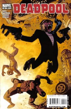Deadpool [3rd Marvel Series] (2008) 20