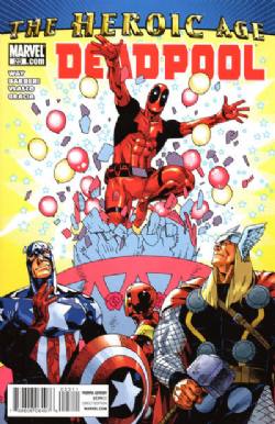 Deadpool [Marvel] (2008) 23