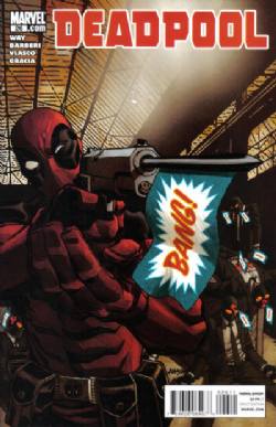 Deadpool [Marvel] (2008) 26