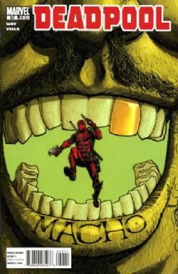 Deadpool [Marvel] (2008) 32