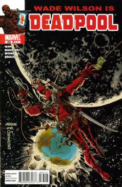 Deadpool [Marvel] (2008) 33
