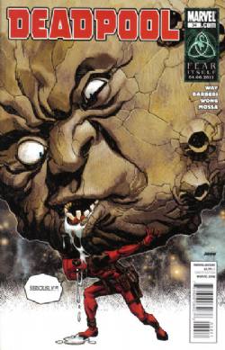 Deadpool [Marvel] (2008) 34