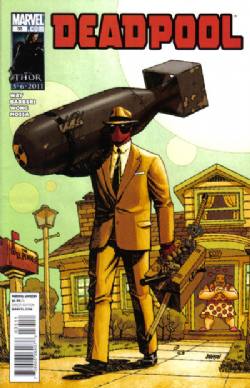 Deadpool [Marvel] (2008) 35