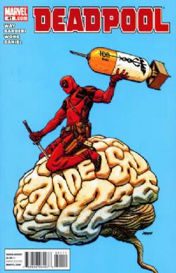 Deadpool [Marvel] (2008) 41