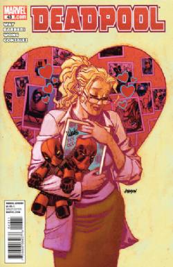 Deadpool [Marvel] (2008) 43