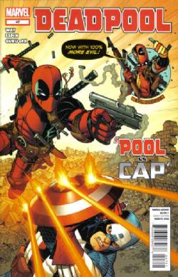 Deadpool [Marvel] (2008) 47