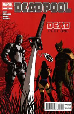 Deadpool [Marvel] (2008) 50
