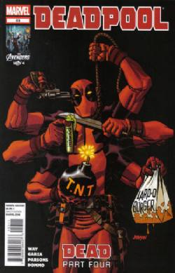 Deadpool [Marvel] (2008) 53