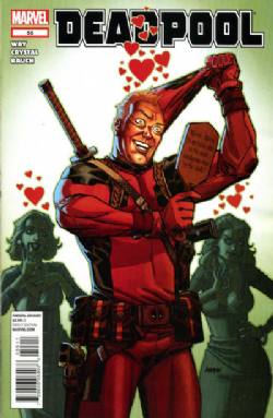 Deadpool [Marvel] (2008) 55