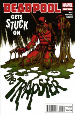 Deadpool [Marvel] (2008) 57
