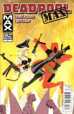 Deadpool Max [Max] (2010) 3