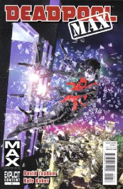 Deadpool Max [Max] (2010) 6